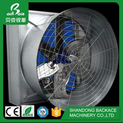 China Greenhouse and Poultry Farm Butterfly Shutter Cone Fan for Greenhouse and Poultry Farm for sale