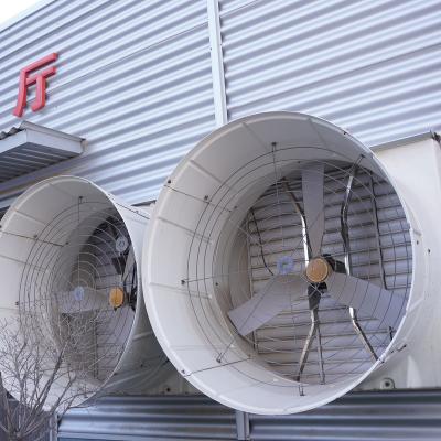 China FRP Trusses Fiberglass Exhaust Fan Brand For Sale for sale