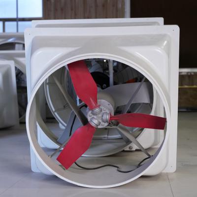 China Farms 850 Energy Saving Workshop Ventilation FRP Air Exhaust Fan for sale