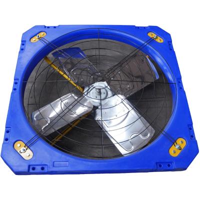 China Hanging Type Dairy Cow House Axial Flow Agriculture Exhaust Fan for sale