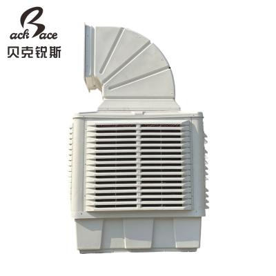 China 100-150m2 18000m3/h Air Conditioning Environmental Industrial Cooling Evaporative Air Cooler for sale