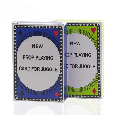 China Easy To Make New Svengali Secret Branded Deck Game Cards Poker Magic Toys Trick for sale