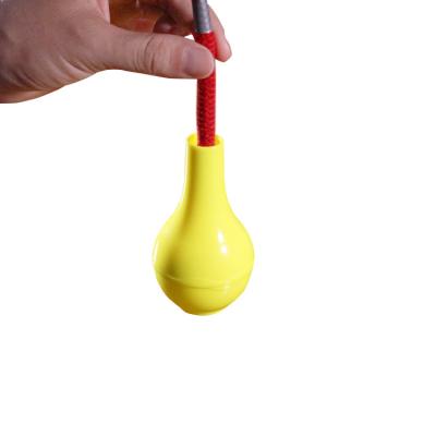 China Beginner Drop Wire Hanging Bottle Connect Close-Up Magic Funny Magic Trick Toys For Kids for sale