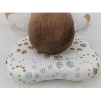 China Air Permeable Bedding House Playpens Baby Nest Sleep Pillow Baby Head Forming Pillow for sale