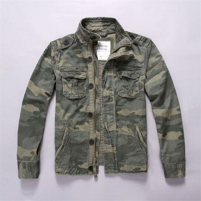 China Wholesale High Quality Anti-static Outdoor Waterproof Anorak Camouflage Jacket Mens Military Hoodies Jackets For Men for sale