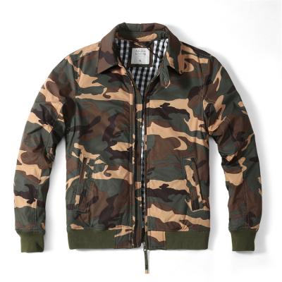 China Wholesale Anti-static Hot Selling Custom Made Military Camouflage Clothing Uniform Men Waterproof Breathable Camouflage Fishing Rain Jacket for sale