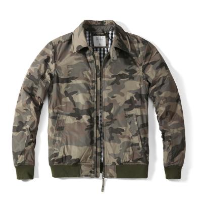 China Wholesale anti-static hot sale army clothing camouflage military uniform male cotton casual jacketTactical for sale