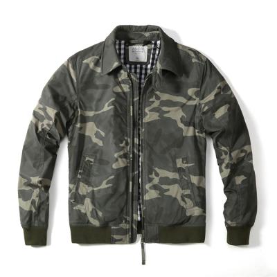 China Wholesale New High Quality Anti-static Pilot New Air Force Casual Simple Style Men's Casual Long Sleeves Ladies Camouflage Jackets Custom Made for sale