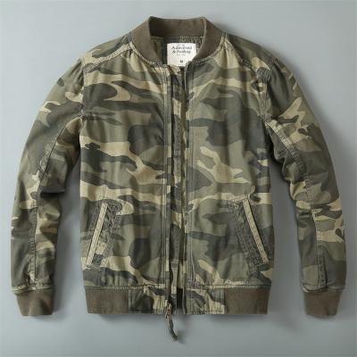 China Anti-static high quality army green winer jacket camouflage field coat military uniform jackets and coat outdoor sport for sale