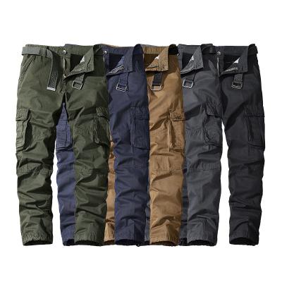 China Viable Street Joggers Casual Sweatpants Works Loose Hip Hop Cotton Camouflage Pants Men for sale