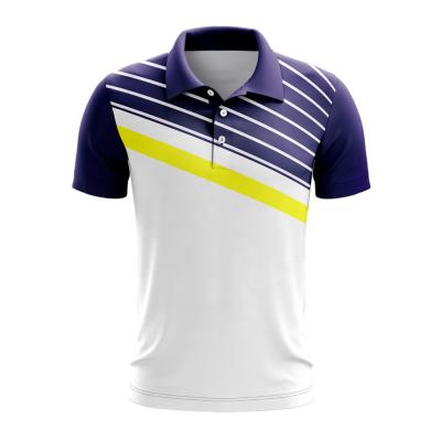 China Shirts & Tops Printing High Quality Sublimation Team Training Tennis Polo Tank Top Custom for sale