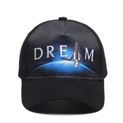 China COMMON Trucker 5 Panel Unstructured Hat Cap Custom Sublimation Embroidery Logos for sale