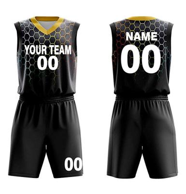 China Wholesale Breathable Quick-Dry Blank Sublimation Basketball Tank Tops Custom Men's Basketball Uniform Sport Tank Tops for sale