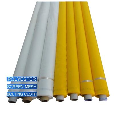 China Yes Free Samples 10T-150T 25-380 Mesh SWITCHES AND DIALS Screen PRINTING Textiles 100% Polyester MESH for sale