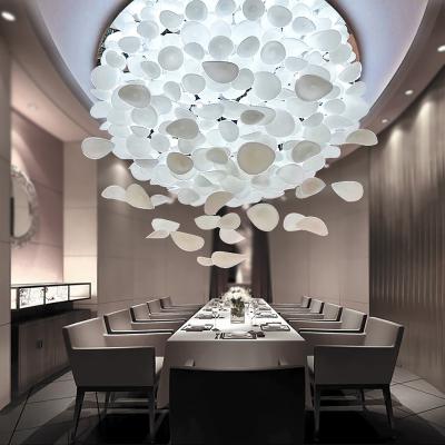 China Modern Custom Hotel Lobby Chandelier Luxury for sale