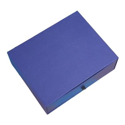 China Recyclable Customize Printing Logo Kraft Drawer Boxes Cardboard Slipping Gift Packaging Box for sale