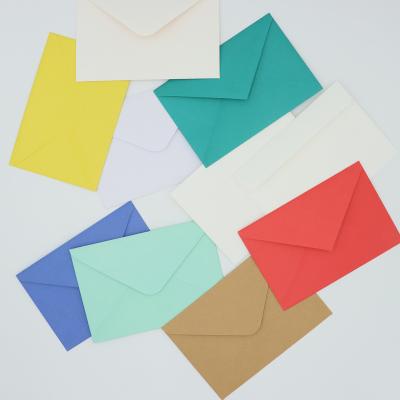 China paper & 2021 Top Bulk Customized Various A4 Cardboard A6 Sizes Budget Wedding Self Adhesive Envelope Printer for sale