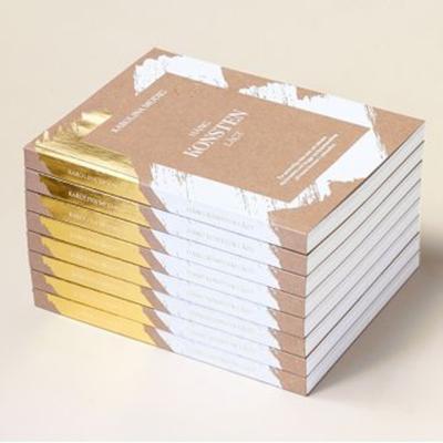 China paper & Custom Cardboard Travel Brochure Matt A4 Product Catalog Printing for sale