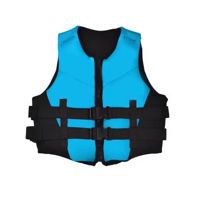 China DOT/ULC USCG APPROVED Neoprene Kayak Swim Life Jacket Buoyancy Aid For Adult Kid for sale