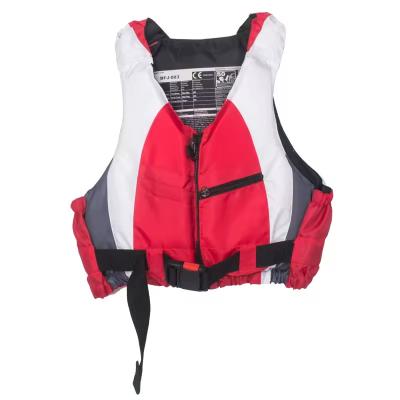 China Factory Hot Selling CE Approved Rescue Adult Kids Life Vest LifeJacket For Water Sport Life Saving for sale