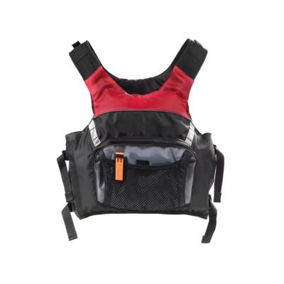 China EN ISO12402-5:2020 Performance Level 50 Type II For Kayak Fishing Water Sport Life Jacket Buoyancy Aid With PPE Regulati for sale