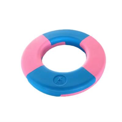 China Hot Sale Customize EVA Kids Adult Swim Ring Life Buoy For Swimming Pool for sale