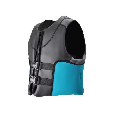 China High Quality Life Vest Factory Price Custom Neoprene Water Sports Life Jacket for sale