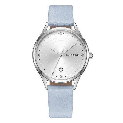 China Water Resistant OEM Women Watches Fashion Slim Japan Movement Quartz Watch for sale