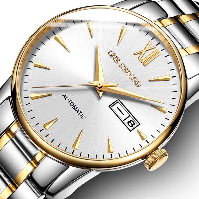 China Water Resistant 2020 Hot Selling Men Watch Automatic Stainless Steel Wristwatches for sale