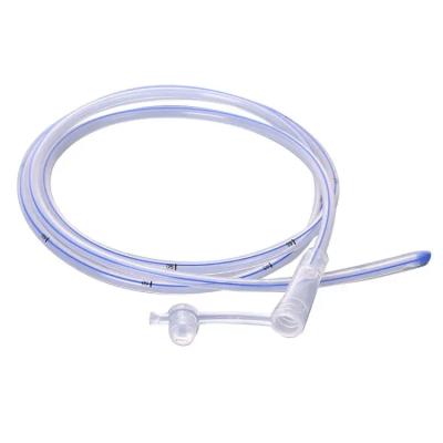 China 16Fr Disposable Nasogastric / Gastric Medical Stomach Feeding Tube Silicone Stomach Tube for sale