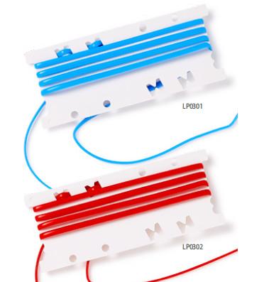 China Vessel Loops: Flexible and Durable Support for Vascular Positioning and Protection blue red white yellow identify vessel for sale