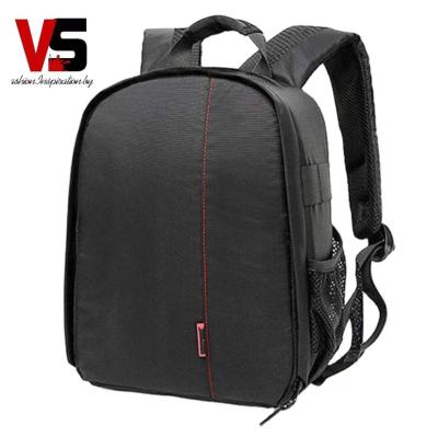 China 100% Eco-friendly Grace Large Waterproof Traveling Outdoor Backpack Camera Bags For Canon Photography SLR Camera Bag for sale