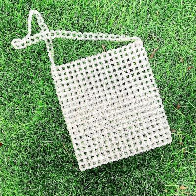 China Grace Latest Designer Portable Ladies Clear Clear Acrylic Clutch Bag Women Shoulder Handbags Colorful Beaded Acrylic Clutch for sale