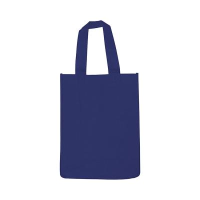 China Matching Promotional Eco-friendly PP Nonwoven Bag With Handles Eco Friendly Tote Bag Grocery Bag for sale