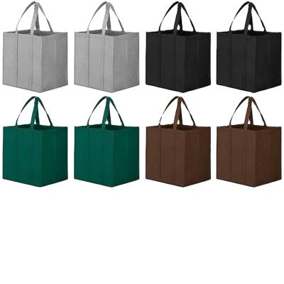 China Sustainable Shopping Eco - Friendly Eco - Friendly Factory Supply Biodegradable Non Woven Tote Bag for sale