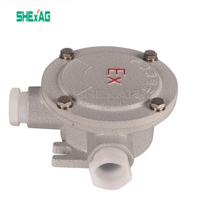 China ip68 brass waterproof explosion proof ip68 junction box for sale