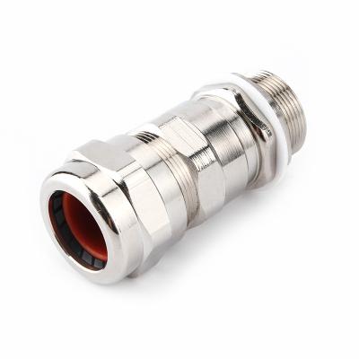 China Brass Shipping and Handling - BDM-22 customized cable gland ss304 316 stainless steel explosion proof cable gland for sale