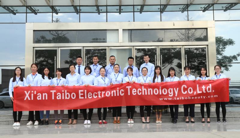 確認済みの中国サプライヤー - Xi'an Taibo Electronic Technology  Co., Ltd.