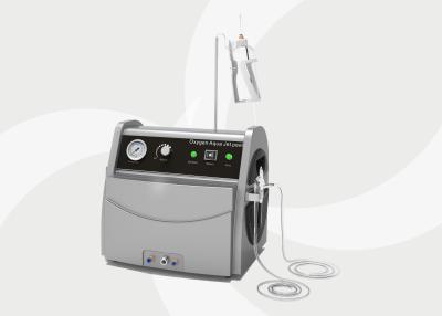 China Professional Oxygen Facial Machine For Home Use / jet clear facial machine for sale