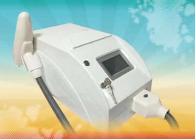 China Portable Nd Yag Laser Tattoo Removal Machine for sale