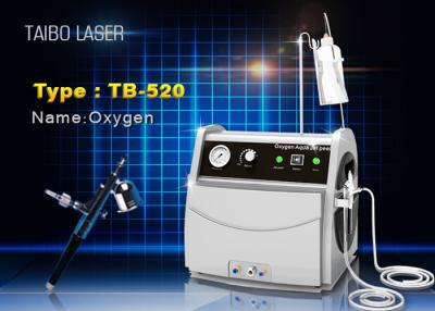 China Oxygen Jet Peel Facial Cleaning Machine For Skin Rejuvenation / Jet Peel Skin Care Machine for sale