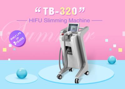 China Beauty Equipment 1-5 Continuously Adjustable Slimming Ultrasonic Machine for sale