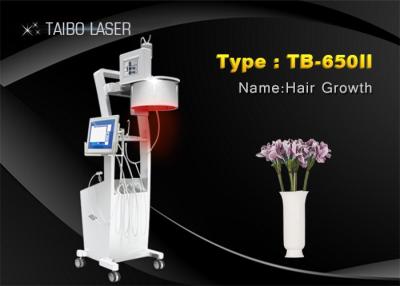 China Van de de Therapie het Lage Laser van de diodelaser Haar Rejuvenator/de Hernieuwde groeimachine van het Laserhaar Te koop