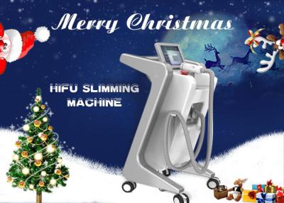 China 106kPa Atmospheric Pressure Weight Loss Equipment , Hifu Body Slimming Machine for sale