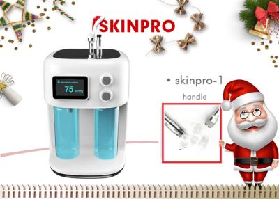 China A máquina de Microdermabrasion do diamante de Skinpro da água para os poros do alvejante/psiquiatra da pele reabastece à venda