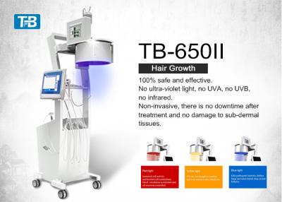 China Haarausfall-Verhinderungs-Transplantations-Dioden-Laser-Haar-Wachstums-Maschine/Haar Regrowth-System zu verkaufen