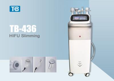 China Hifu Korea Non - surgical Body Slimming Hifu Liposonix Machine For Fat Reduction for sale