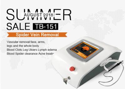 China 30MHz RBS Vascular Lesion Spider Vein Treatment Machine For Blood Vessel Removal for sale