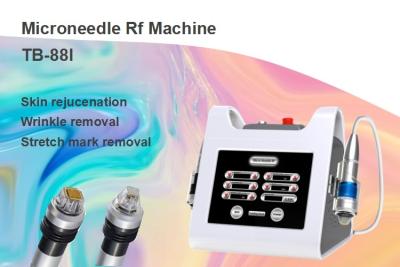 China van de Speldenmicroneedle van 2Mhz 49 van de de Radiofrequentiehuid de Verjongingsmachine/het Materiaal van de Acnebehandeling Te koop