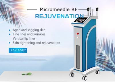 Chine Machine partielle de radiofréquence de clinique de beauté pour la réduction de ride/levage de visage à vendre